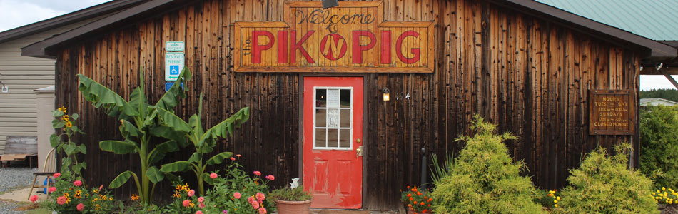 Pik n Pig BBQ